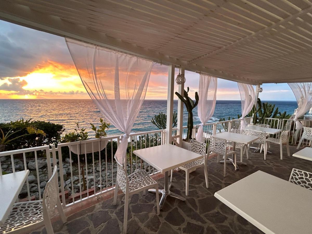 Mediterranean Boutique Hotel Tropea Extérieur photo