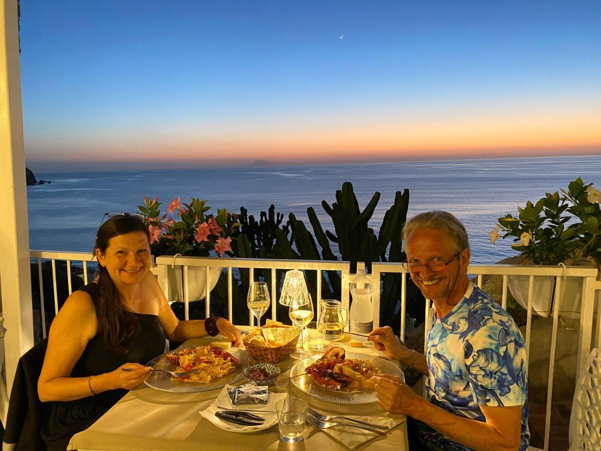 Mediterranean Boutique Hotel Tropea Extérieur photo