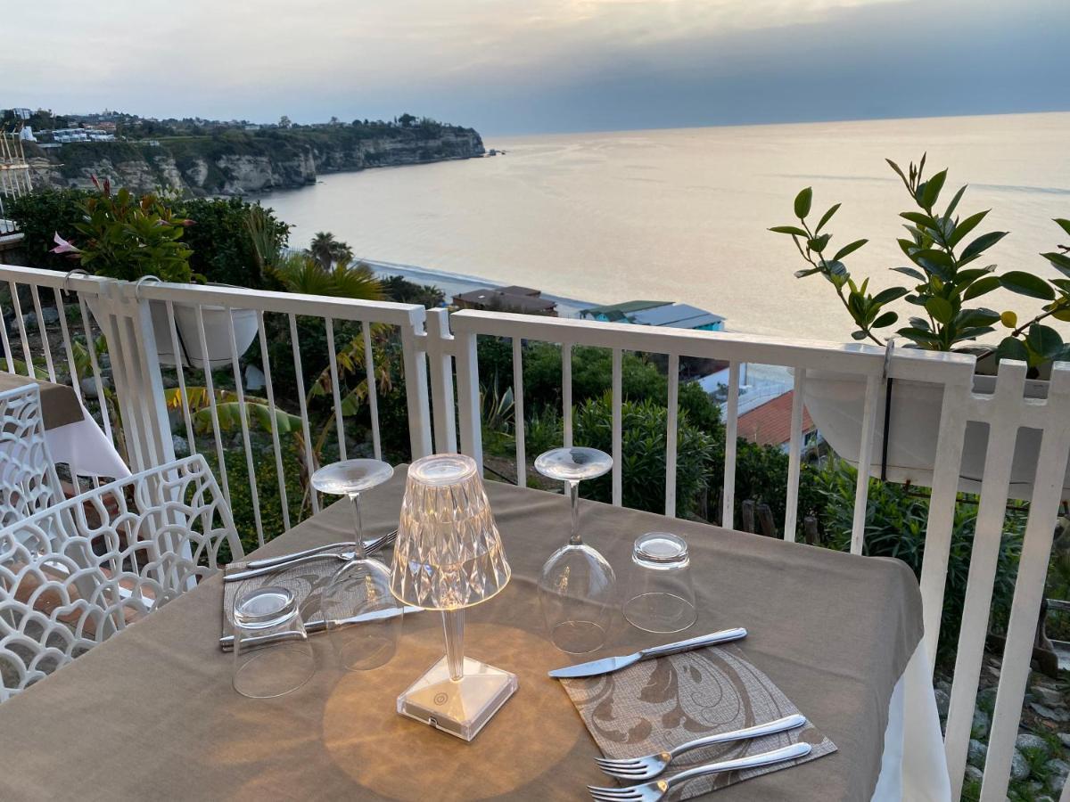 Mediterranean Boutique Hotel Tropea Extérieur photo