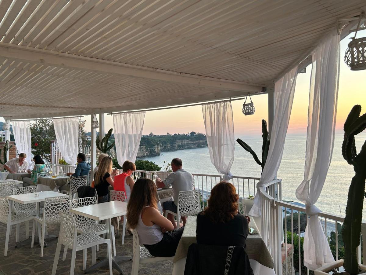 Mediterranean Boutique Hotel Tropea Extérieur photo