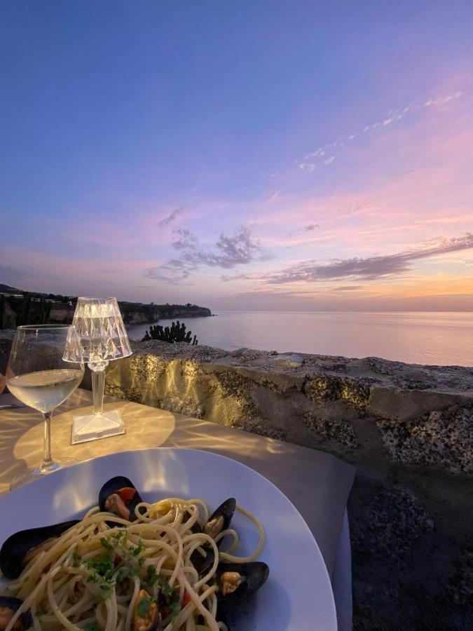 Mediterranean Boutique Hotel Tropea Extérieur photo