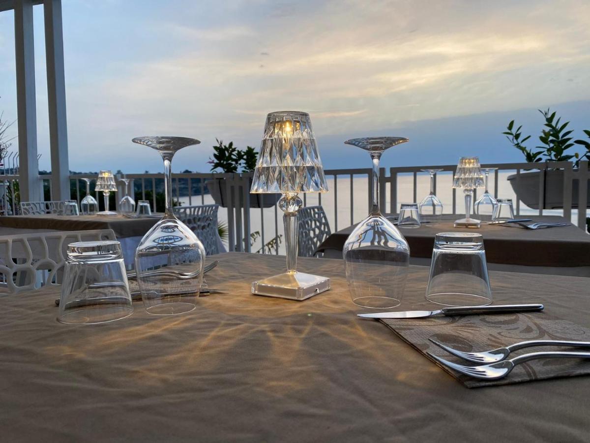Mediterranean Boutique Hotel Tropea Extérieur photo