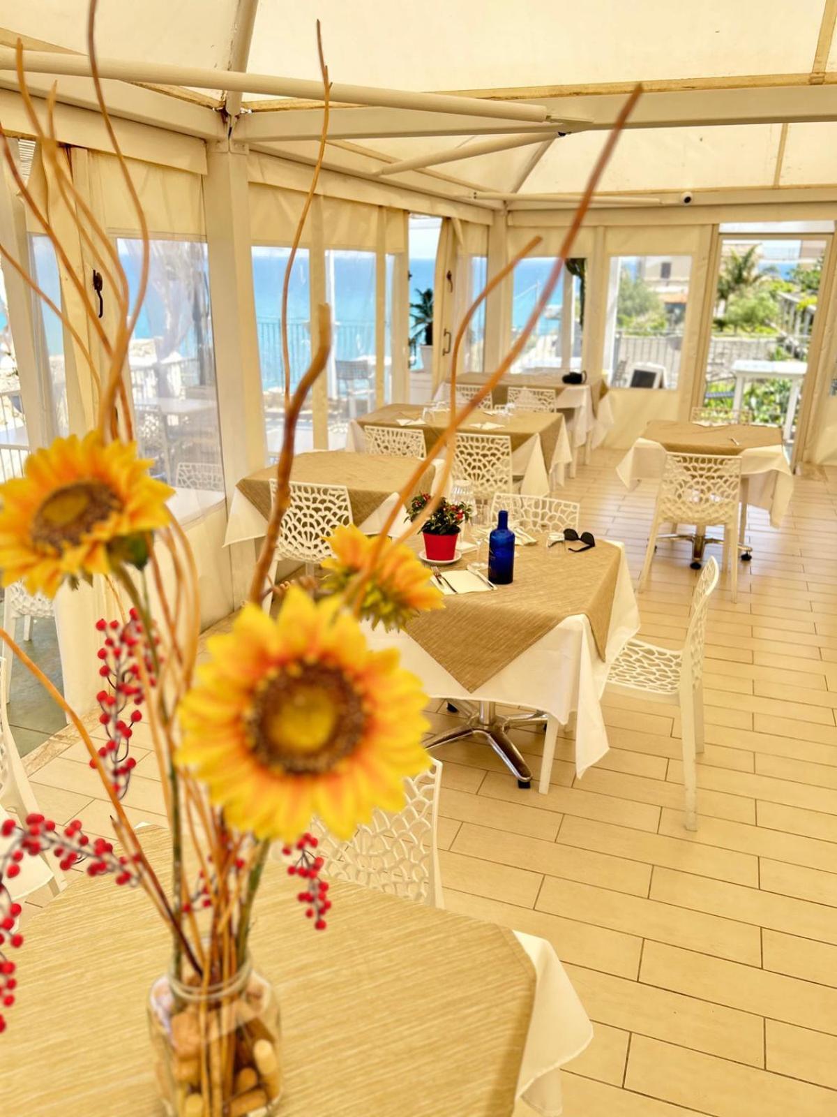 Mediterranean Boutique Hotel Tropea Extérieur photo