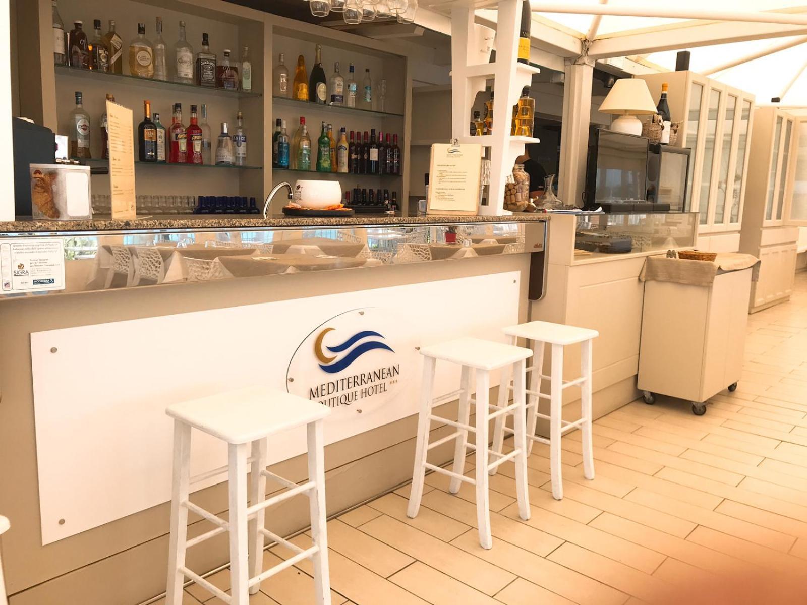 Mediterranean Boutique Hotel Tropea Extérieur photo