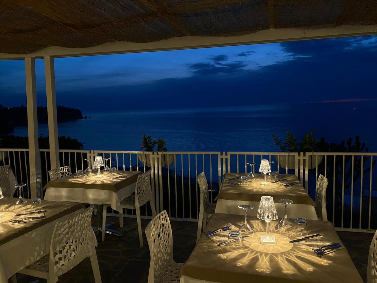 Mediterranean Boutique Hotel Tropea Extérieur photo