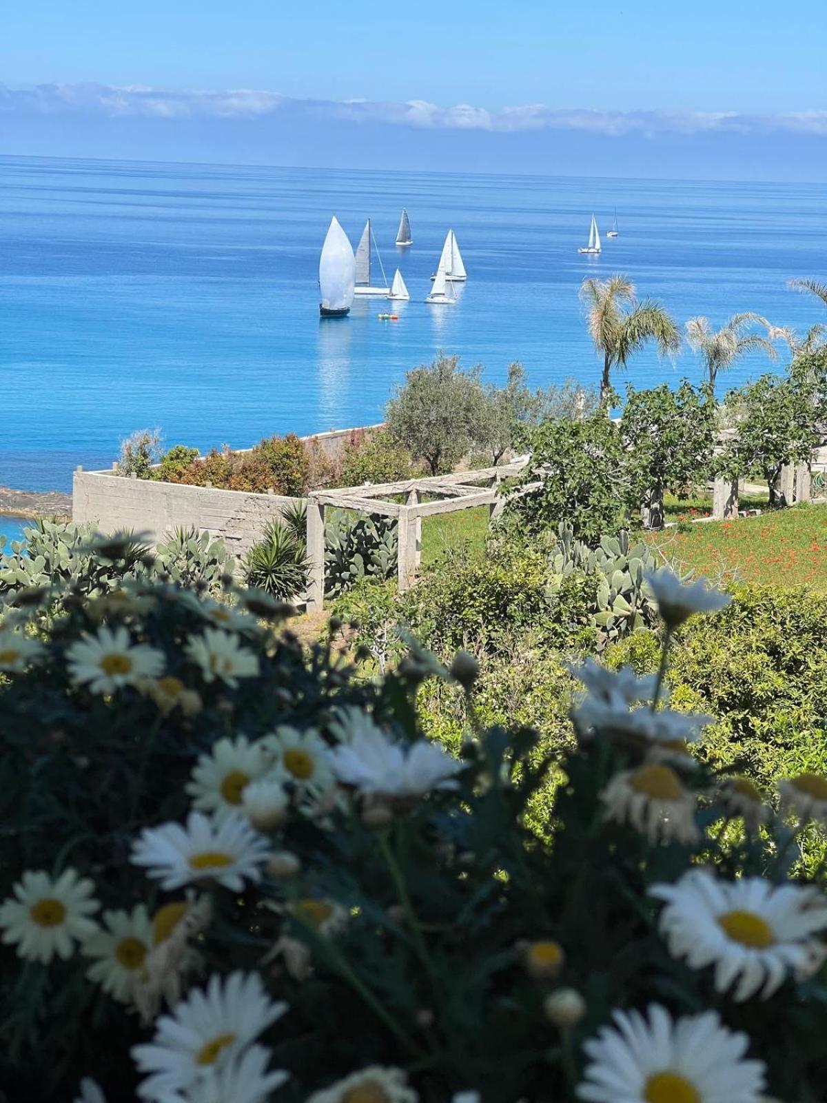 Mediterranean Boutique Hotel Tropea Extérieur photo