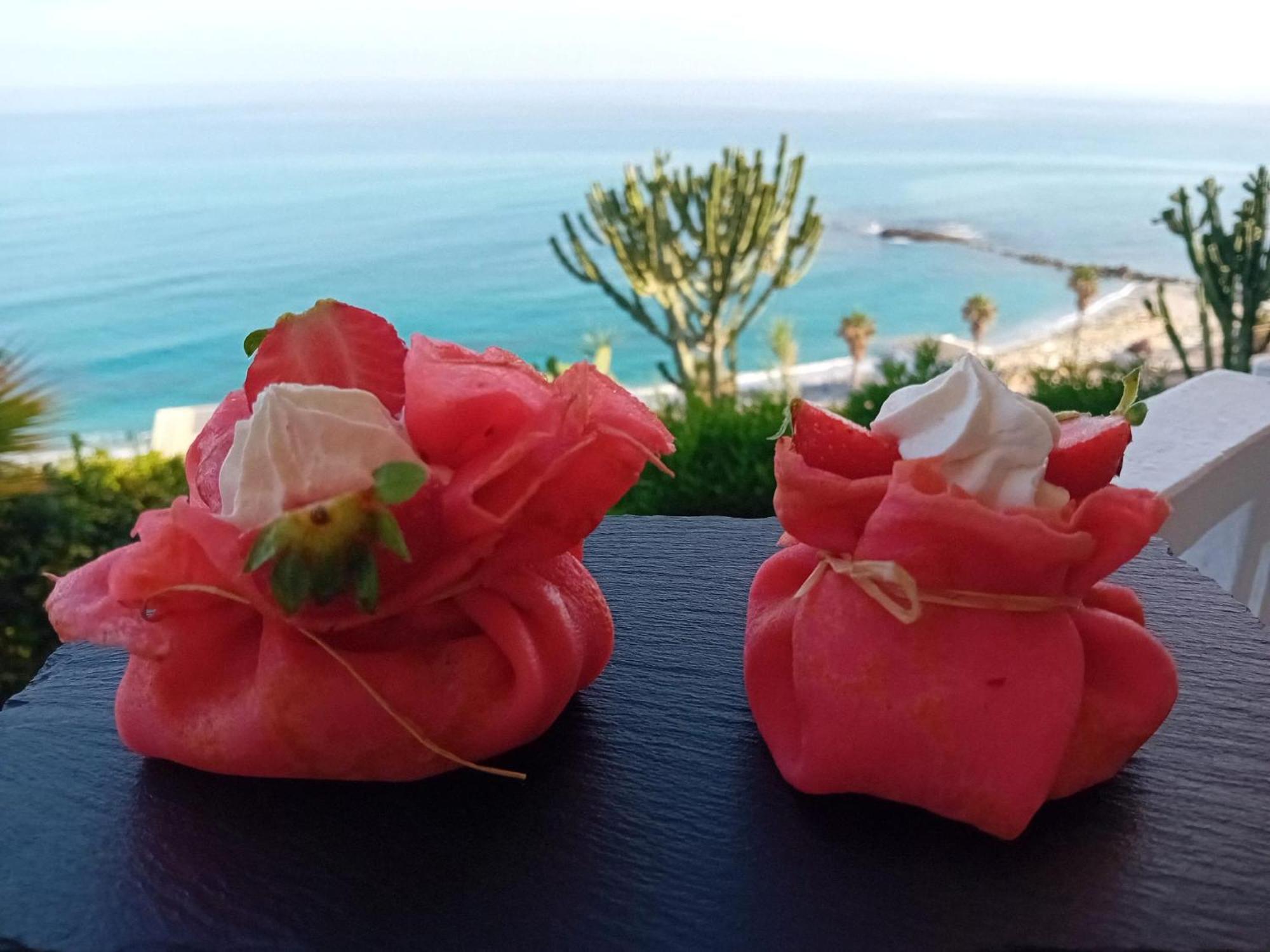 Mediterranean Boutique Hotel Tropea Extérieur photo