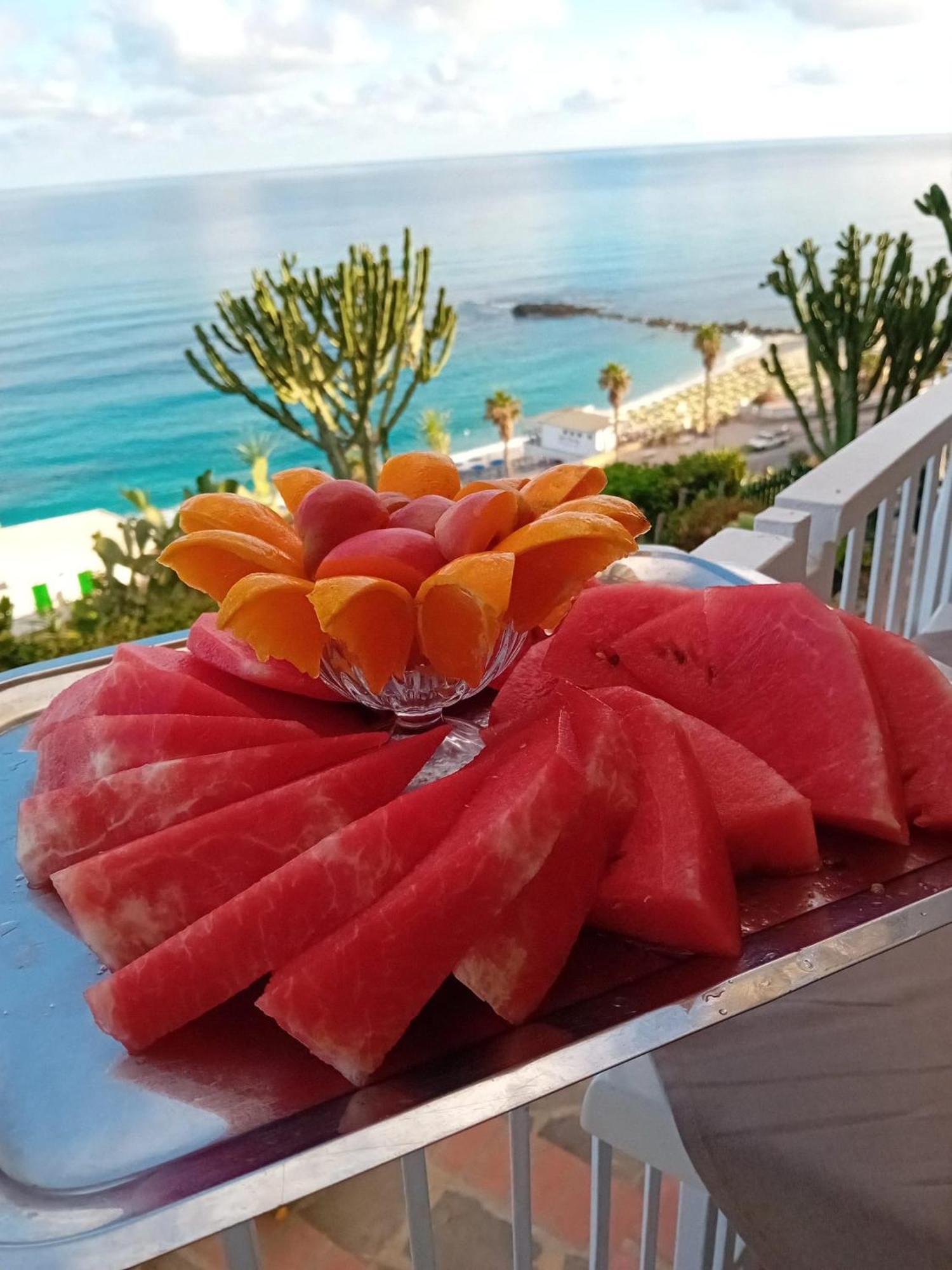 Mediterranean Boutique Hotel Tropea Extérieur photo