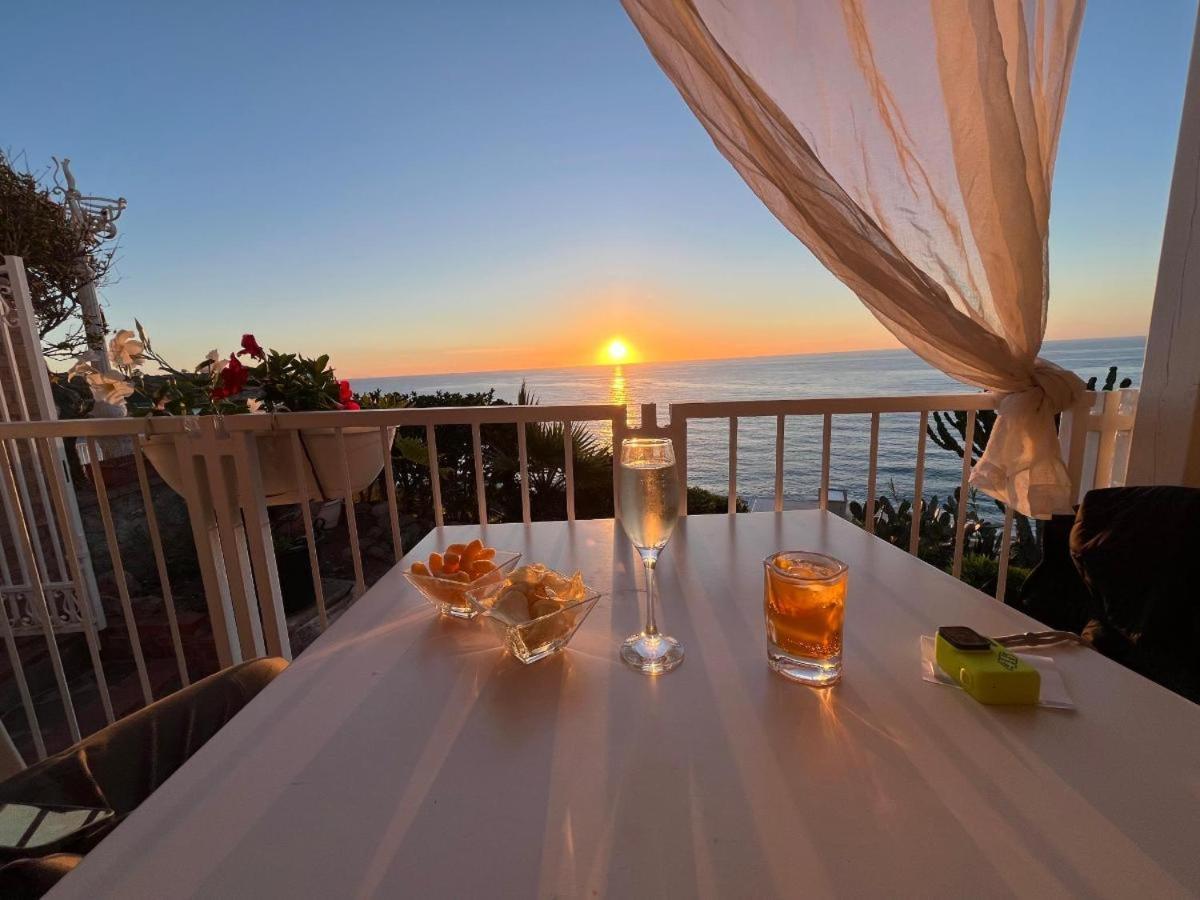 Mediterranean Boutique Hotel Tropea Extérieur photo