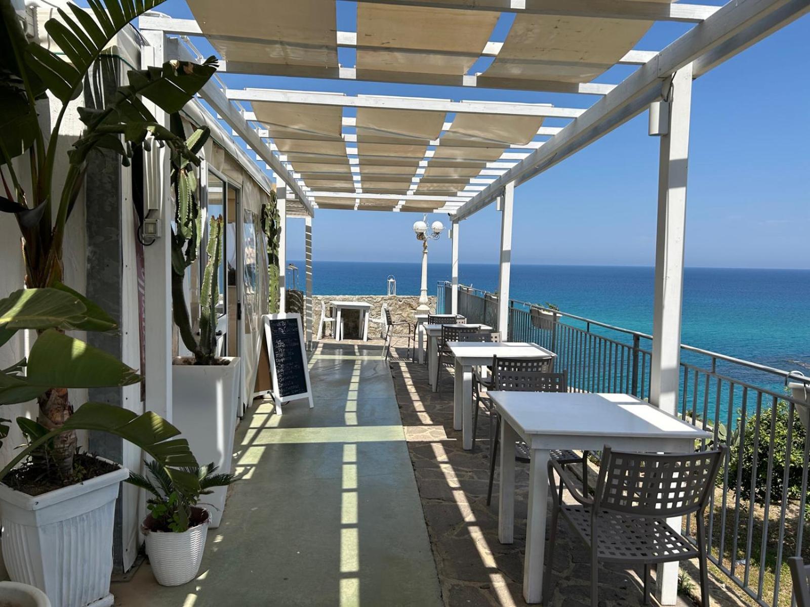 Mediterranean Boutique Hotel Tropea Extérieur photo