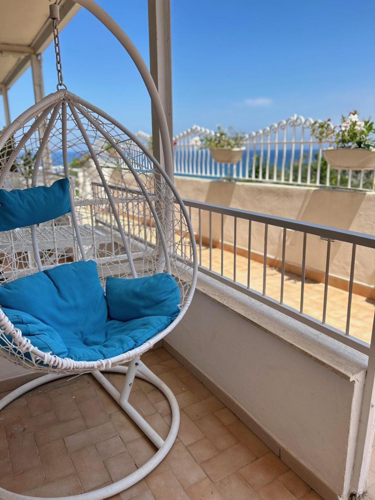 Mediterranean Boutique Hotel Tropea Extérieur photo