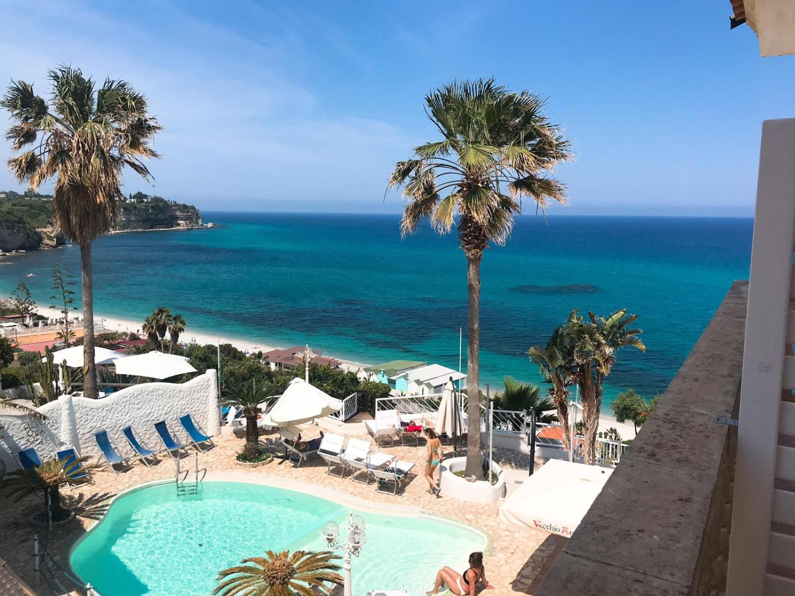 Mediterranean Boutique Hotel Tropea Extérieur photo