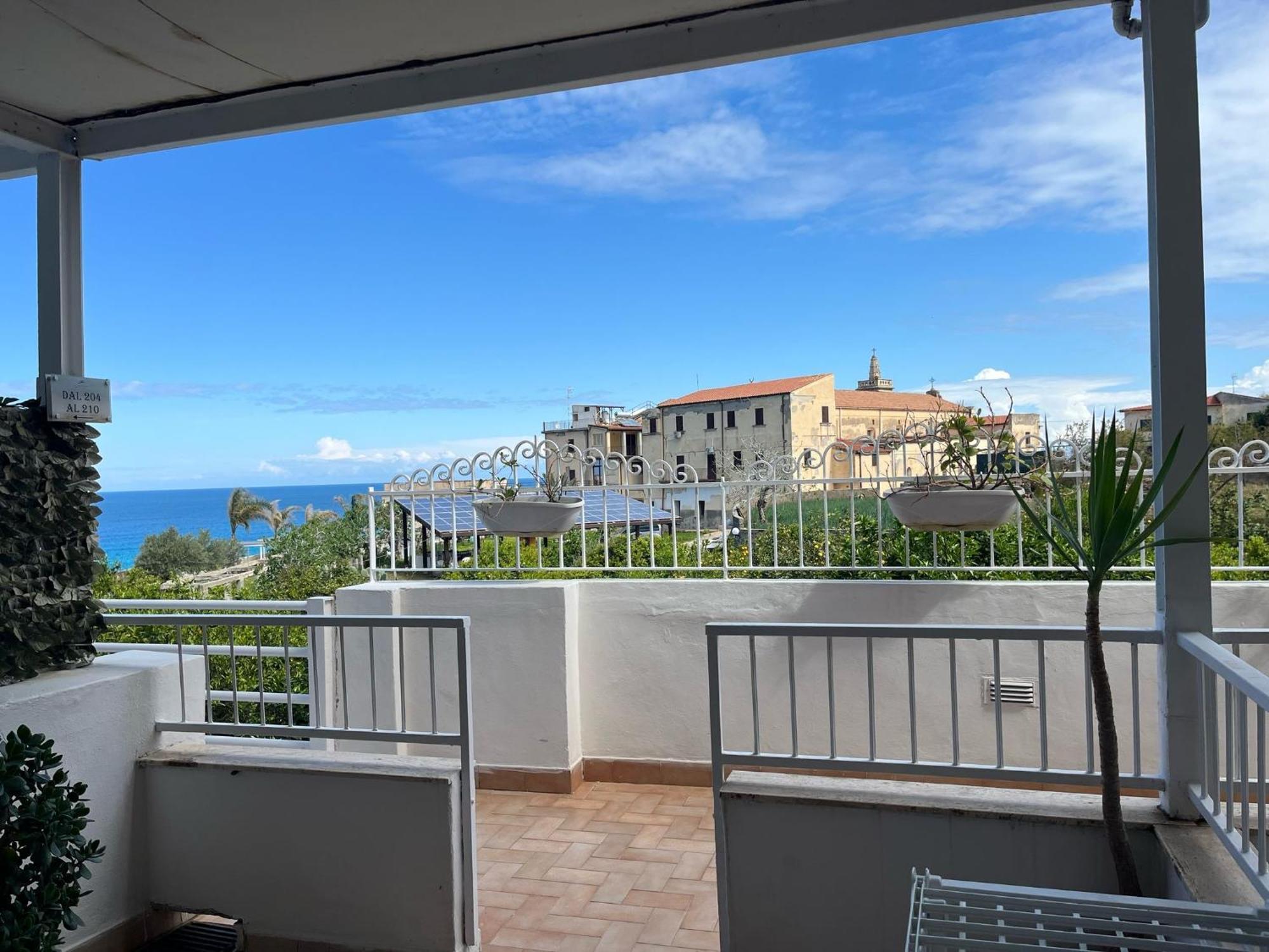 Mediterranean Boutique Hotel Tropea Extérieur photo
