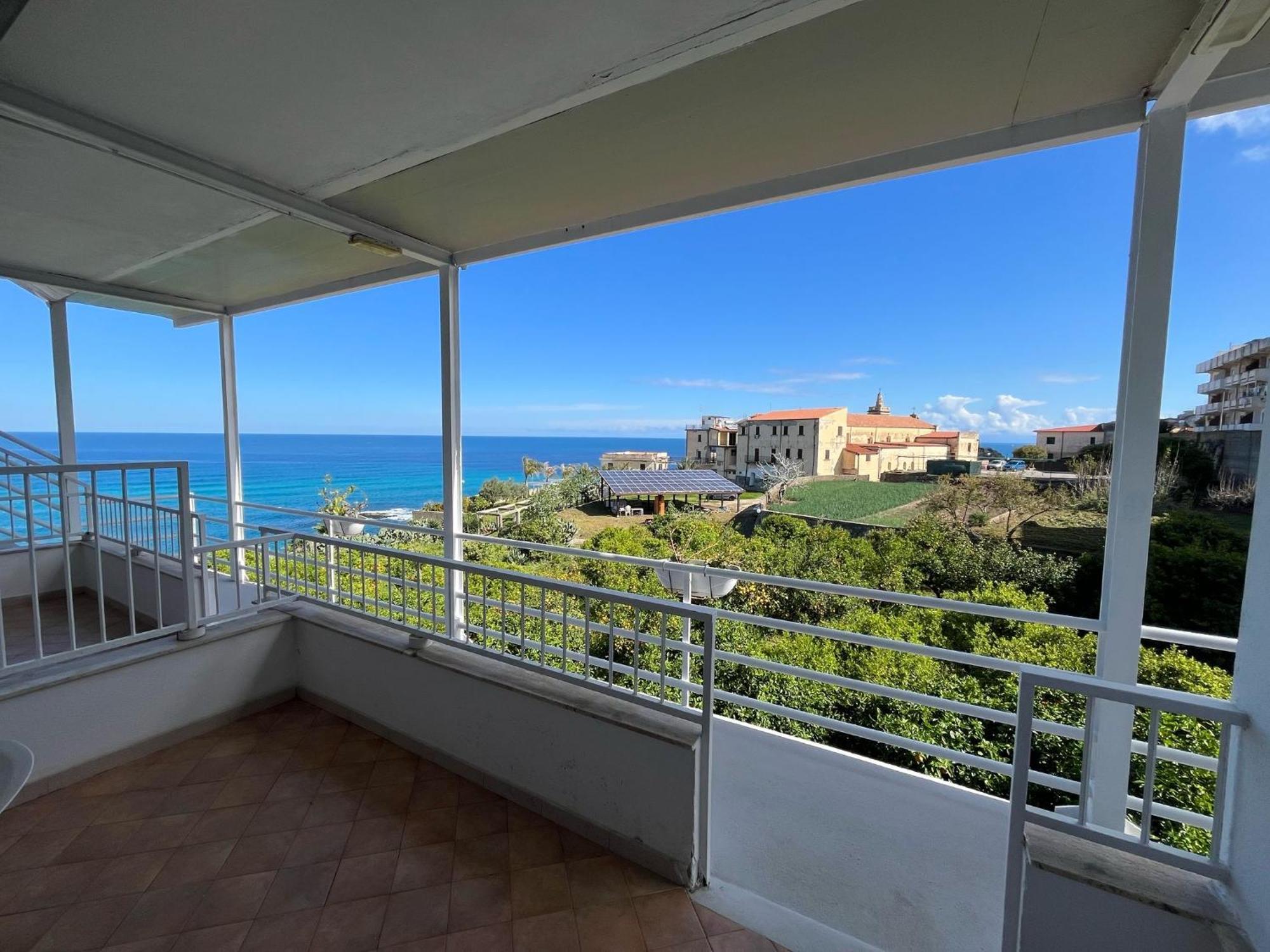 Mediterranean Boutique Hotel Tropea Extérieur photo