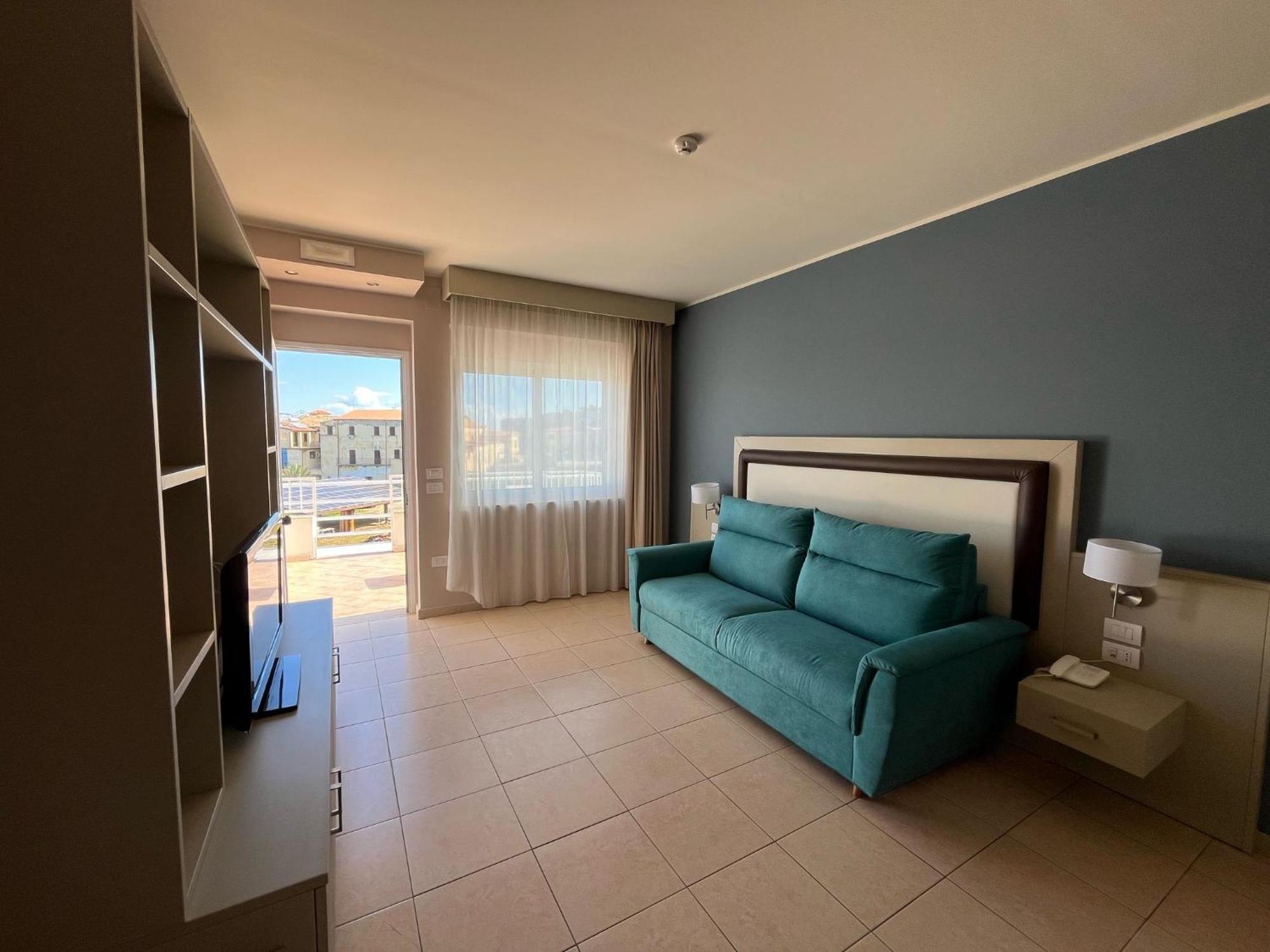 Mediterranean Boutique Hotel Tropea Extérieur photo