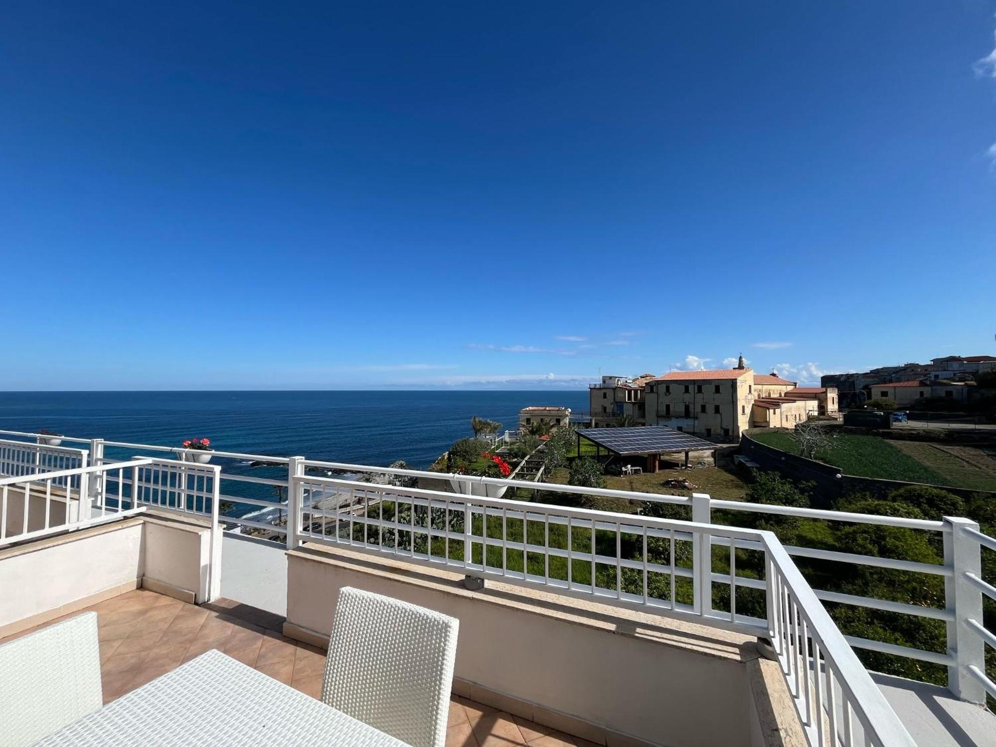 Mediterranean Boutique Hotel Tropea Extérieur photo