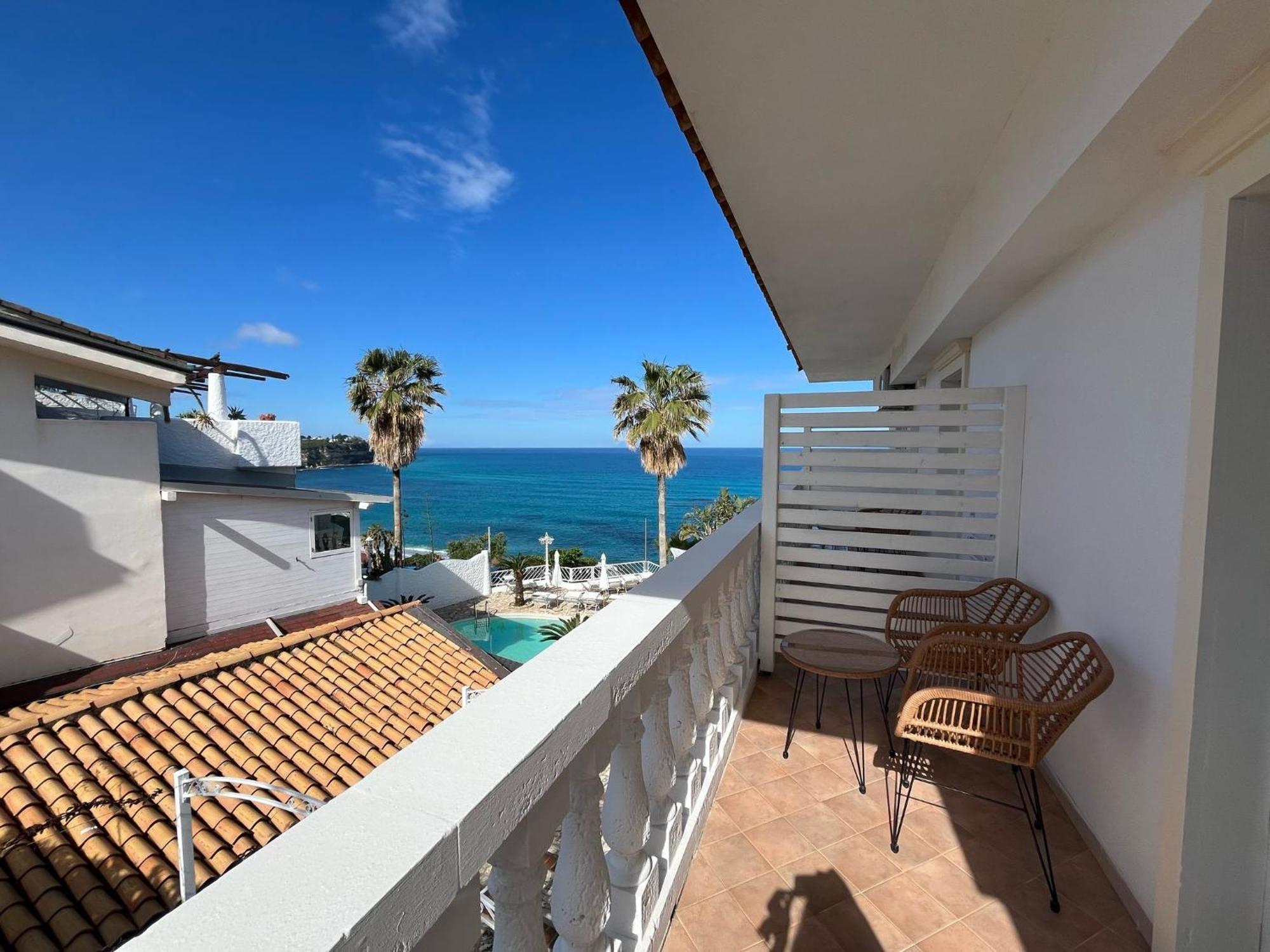 Mediterranean Boutique Hotel Tropea Extérieur photo