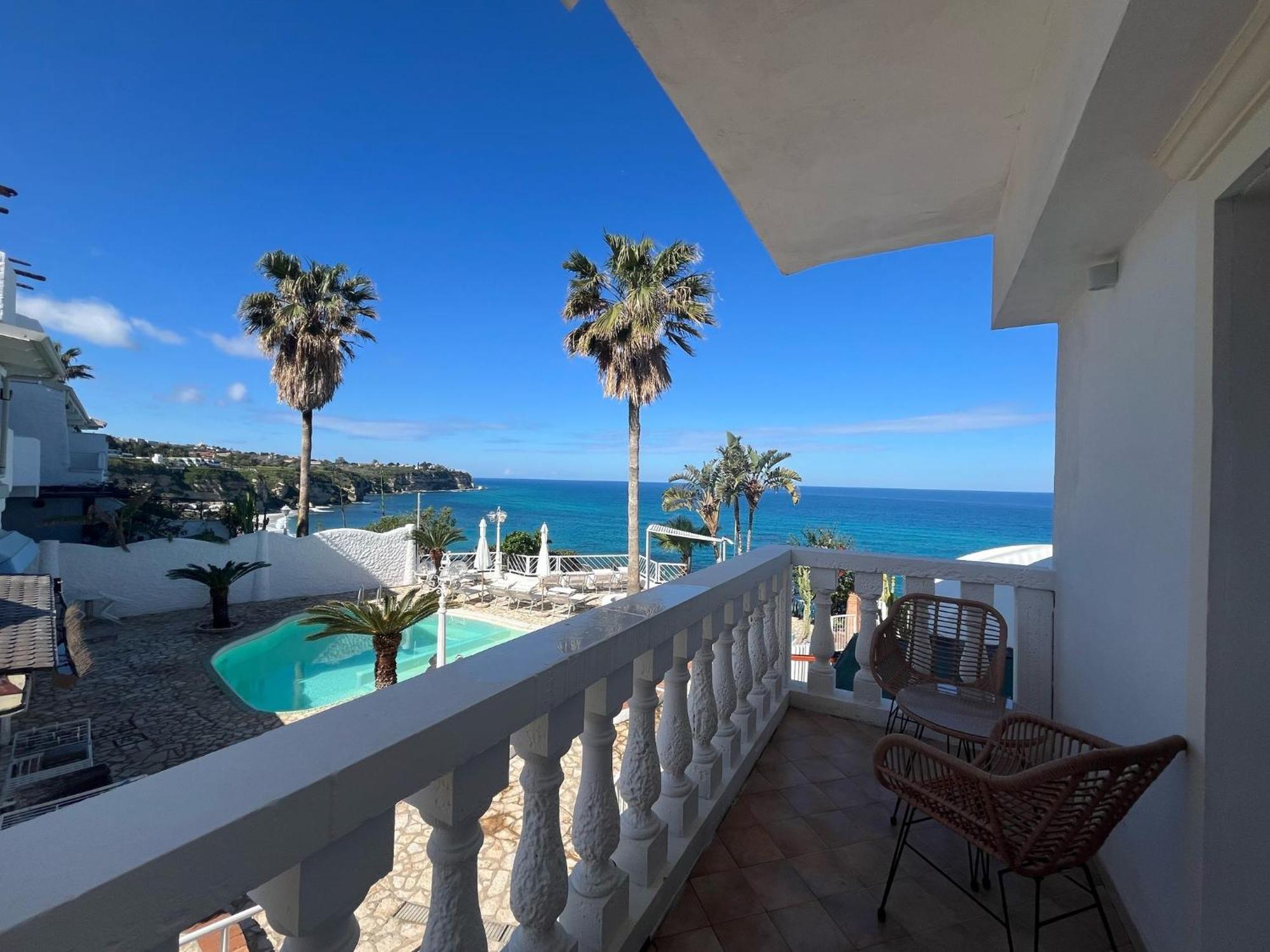 Mediterranean Boutique Hotel Tropea Extérieur photo
