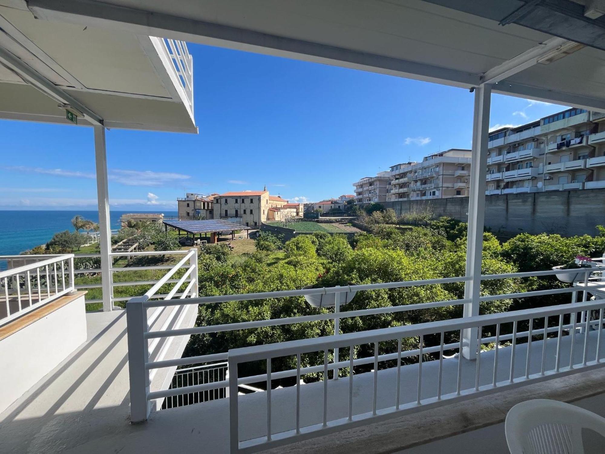 Mediterranean Boutique Hotel Tropea Extérieur photo