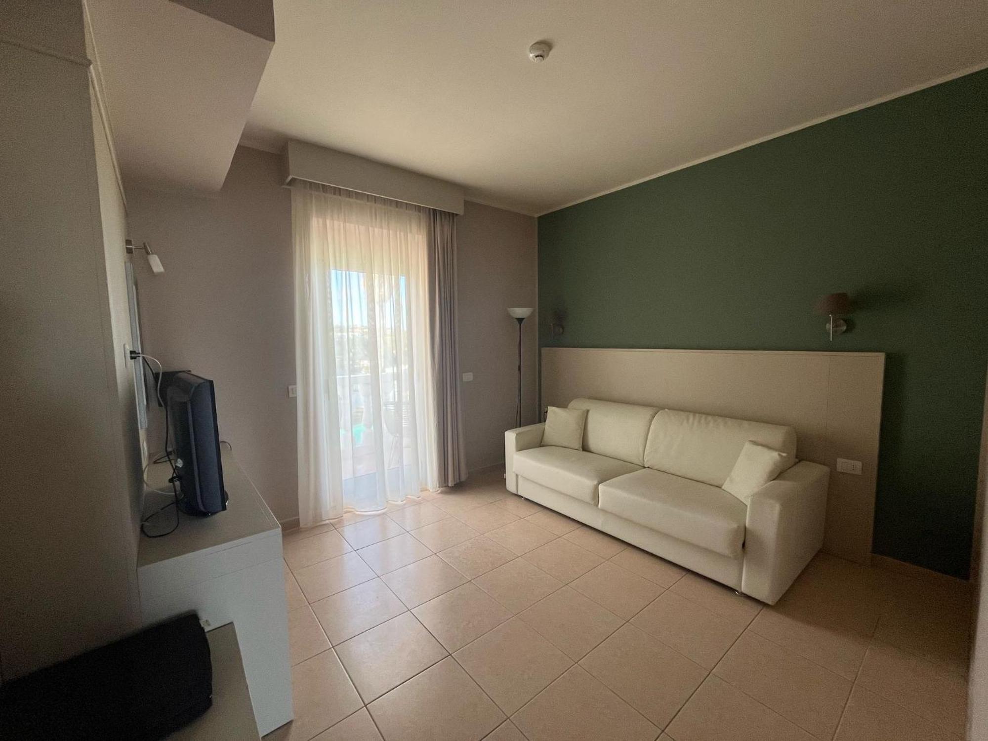 Mediterranean Boutique Hotel Tropea Extérieur photo