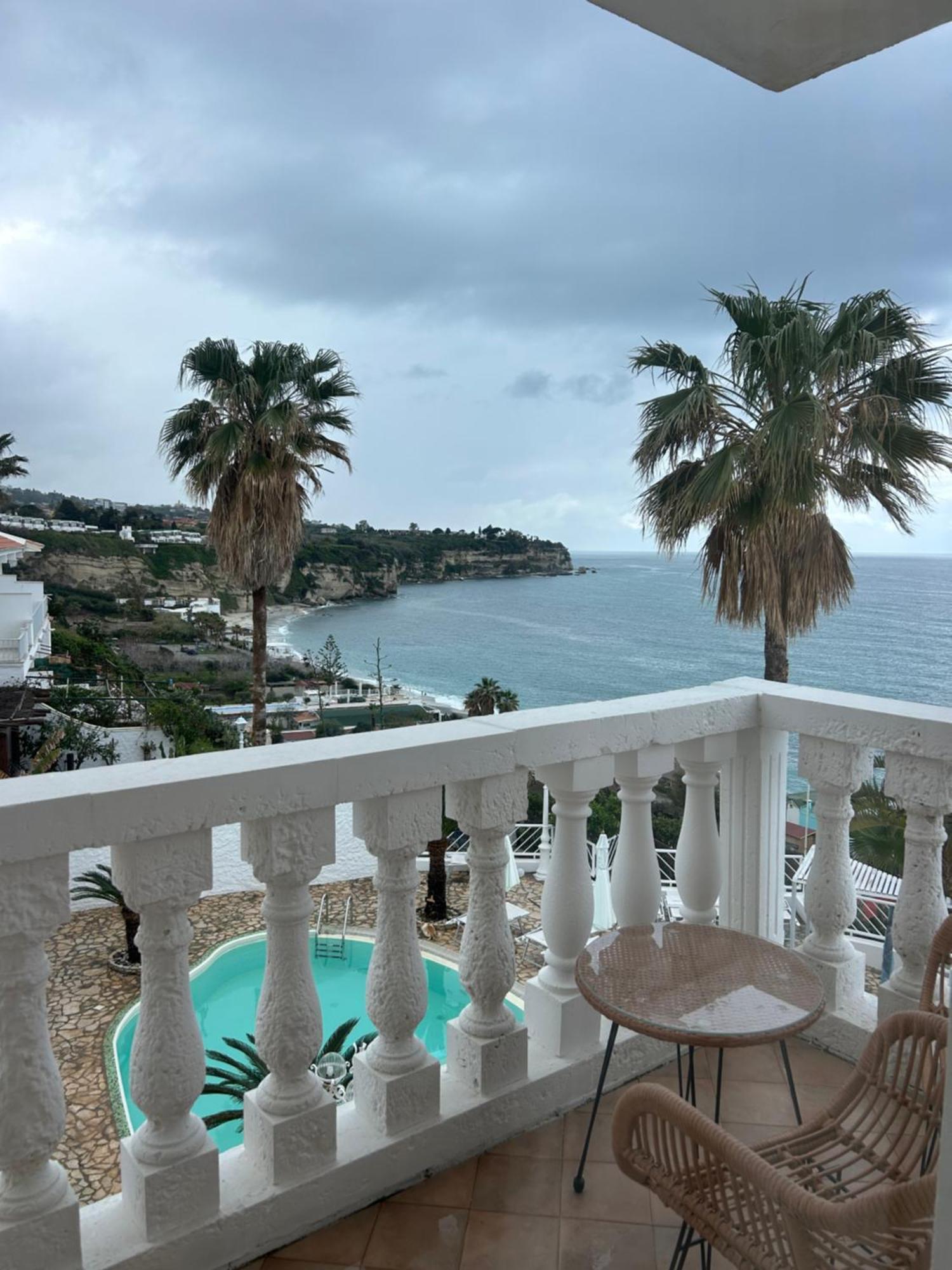 Mediterranean Boutique Hotel Tropea Extérieur photo